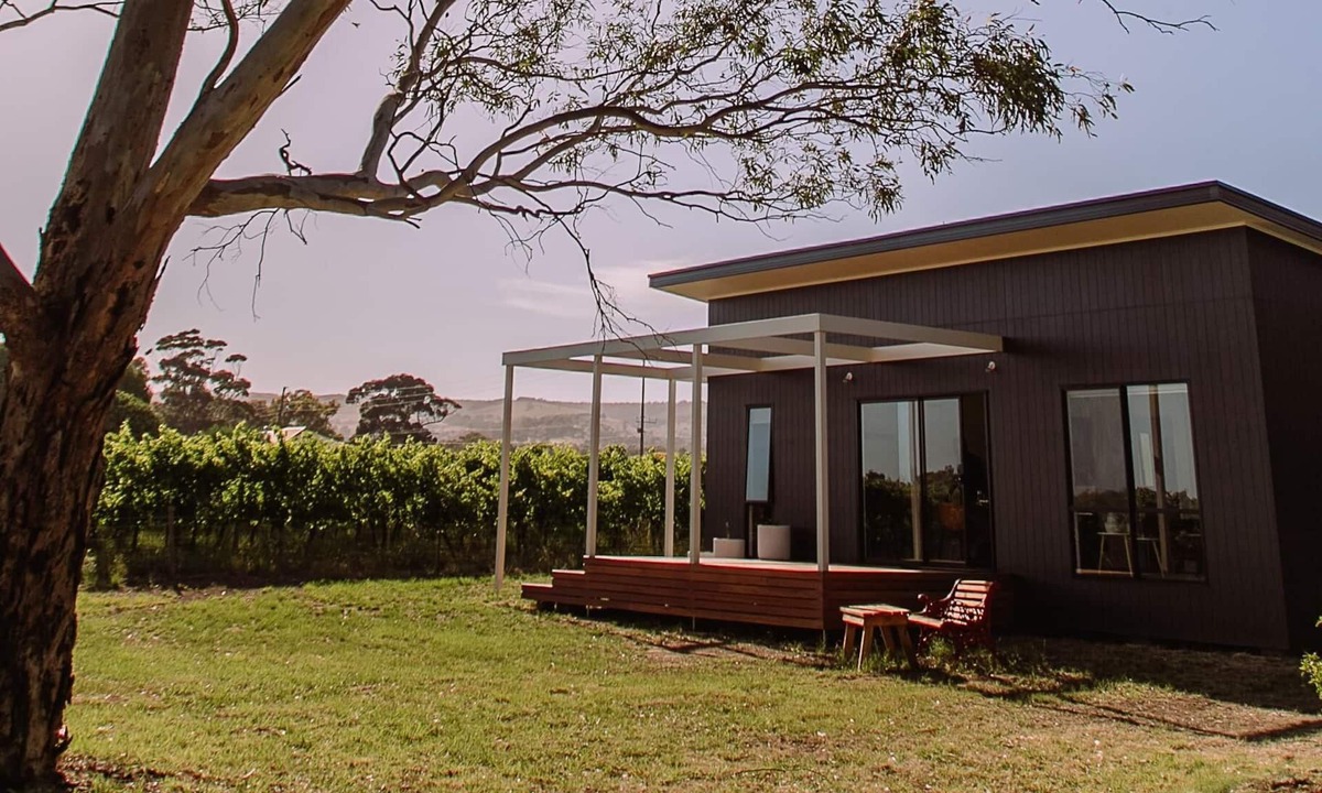 Willunga House | Little Lodge ~ Willunga - A Charming Little Cottage