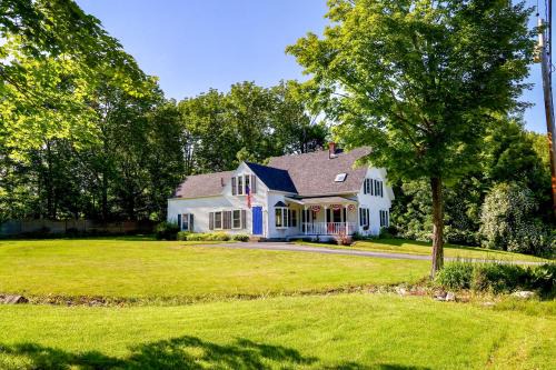 Warren House | Little Loon Farm