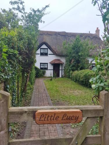 Hampton Lucy House | Little Lucy