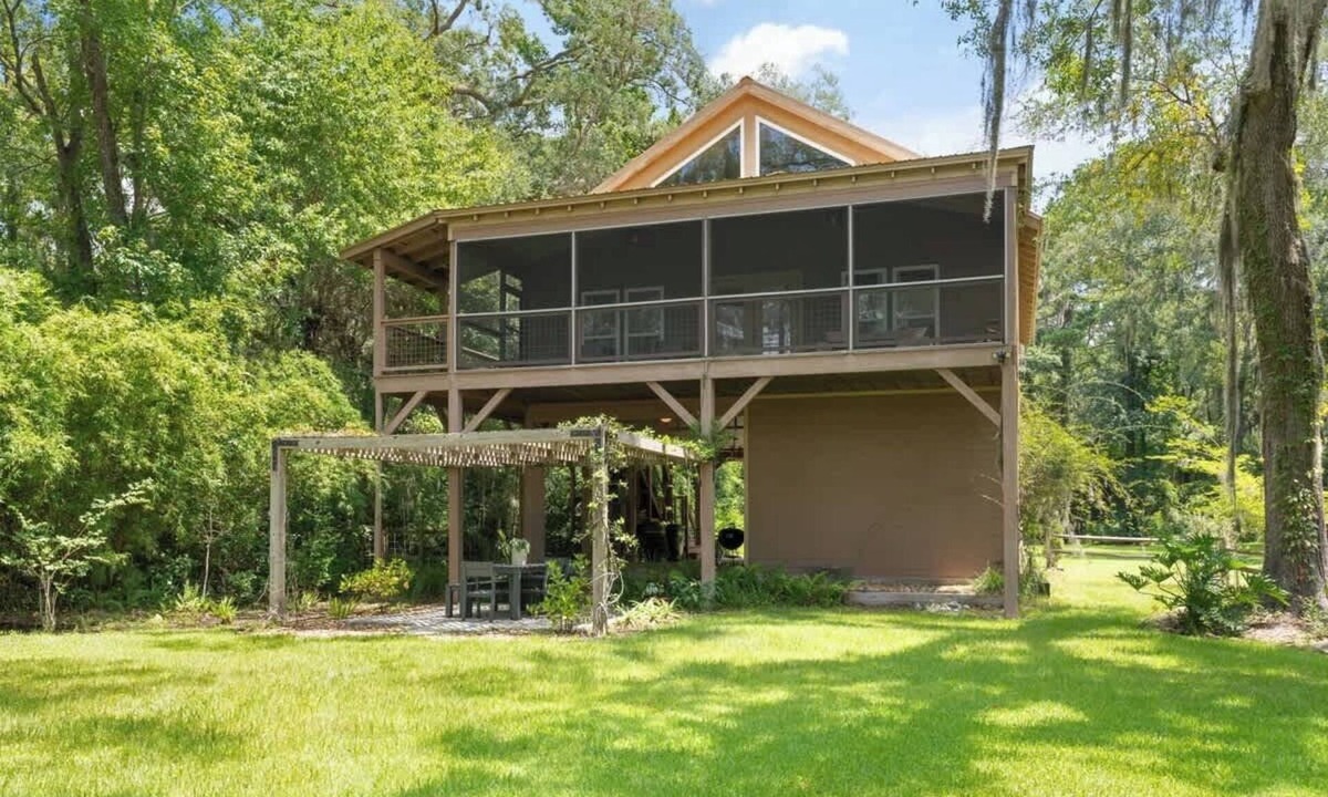Waverly House | Little Marsh House