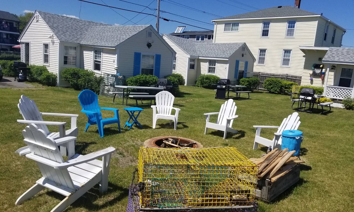 Old Orchard Beach Cottage | Little Miss Cottages