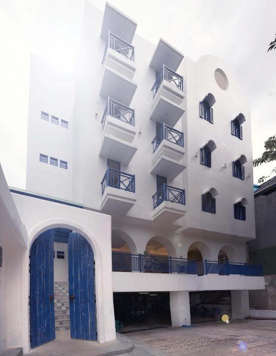 Babakan Ciamis House | Little Mykonos