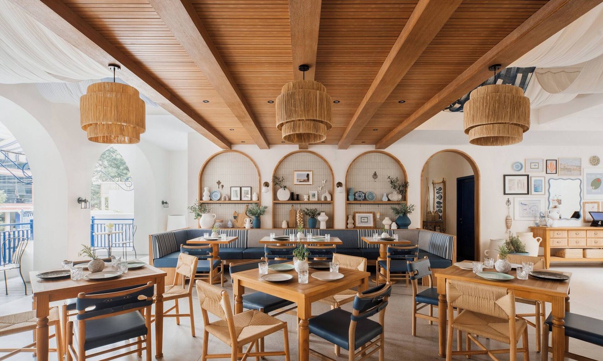 Babakan Ciamis Hotel | Little Mykonos