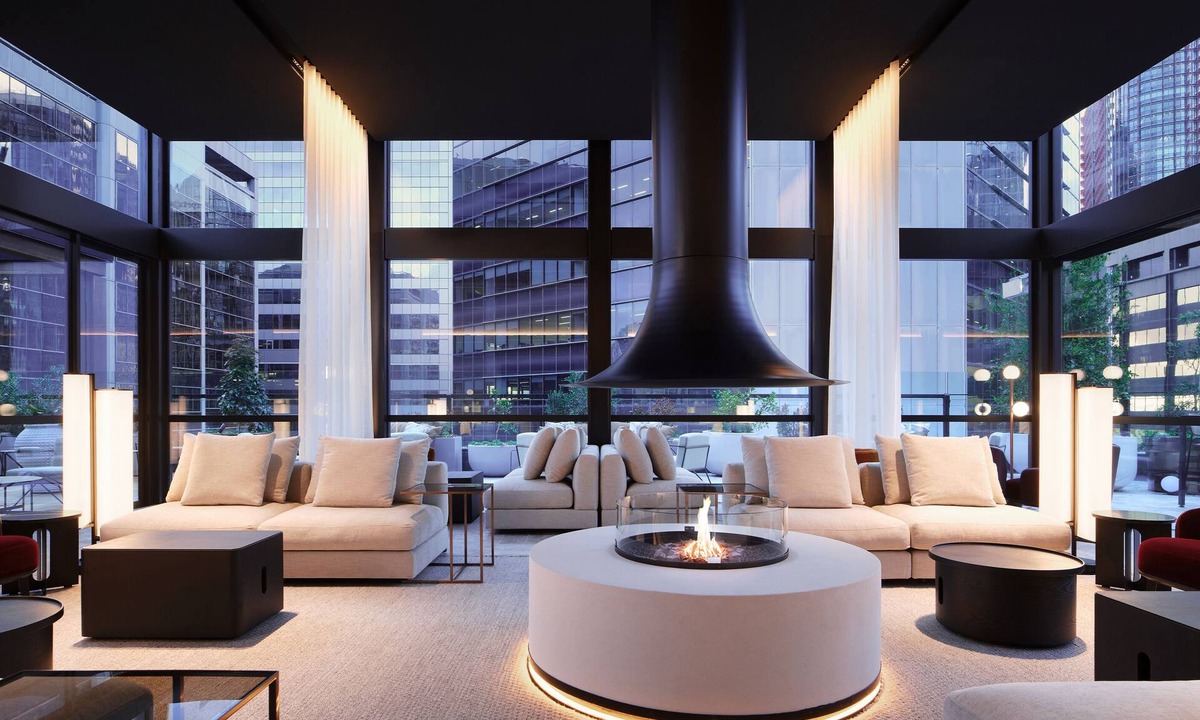 Sydney Central Business District Hotel | Little National Hotel Sydney