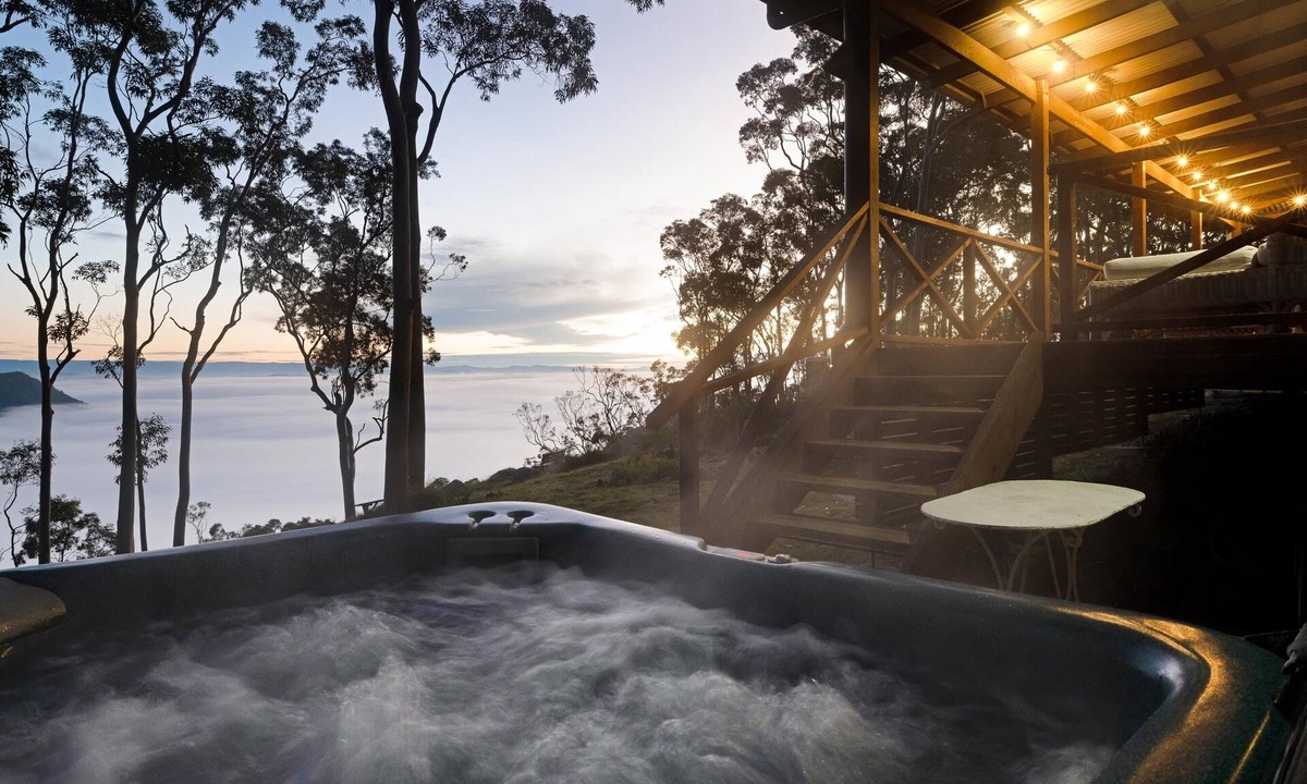 Vacy Cabin | Little Nest Spa Retreat