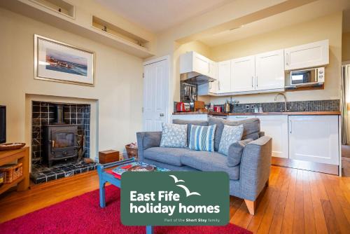 Pittenweem Apartment | Little Net House - Pittenweem