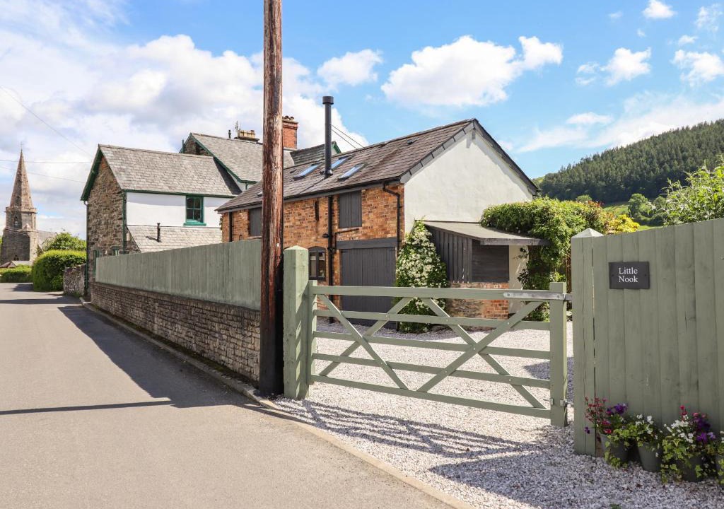 Llandrillo House | Little Nook