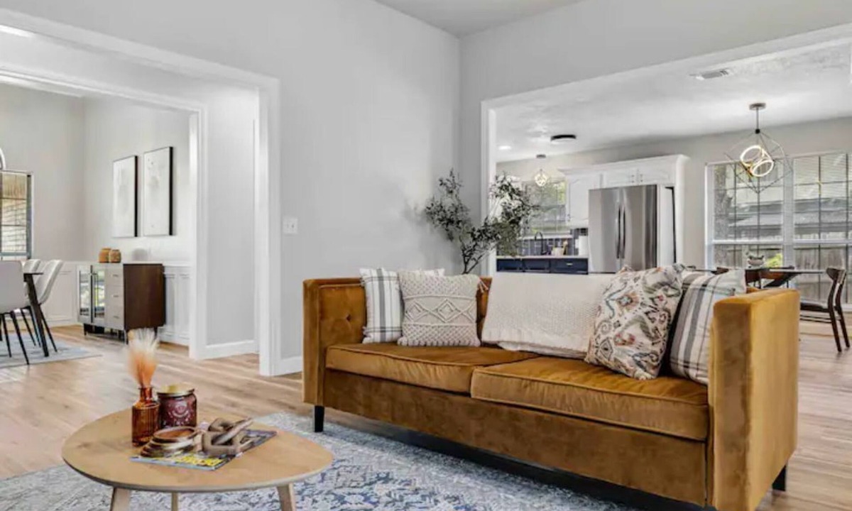 Flower Mound House | Little Oasis With Private Pool in Flower Mound