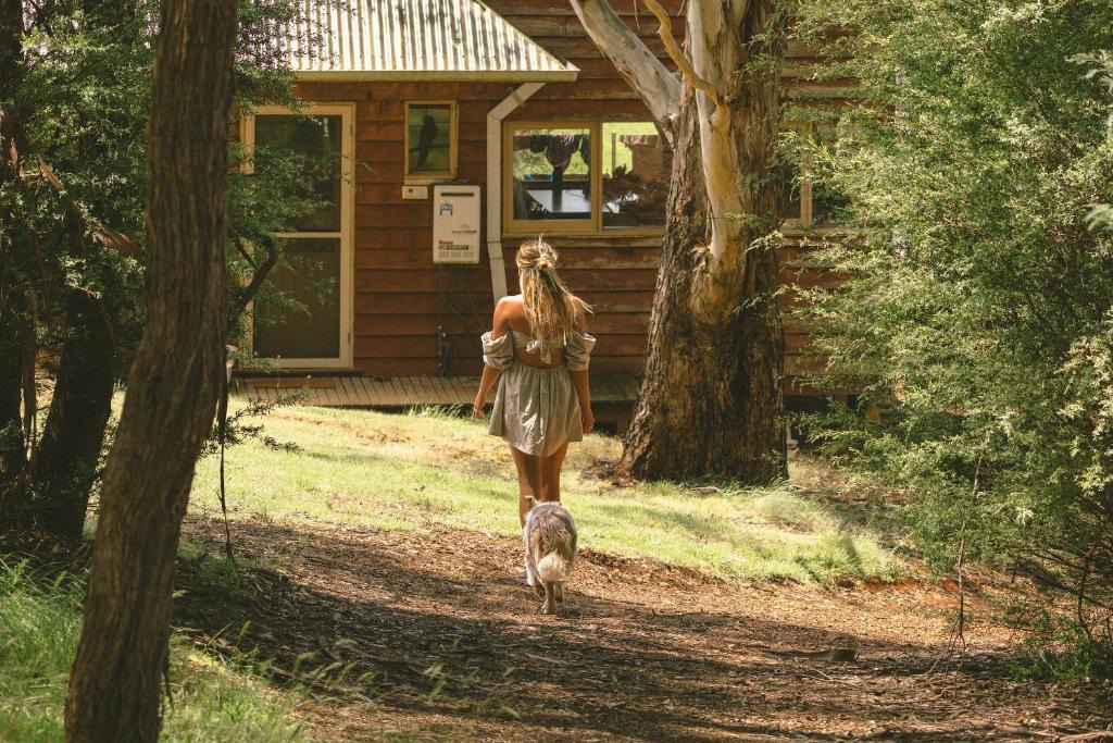 Porepunkah House | Little Olive Cabin