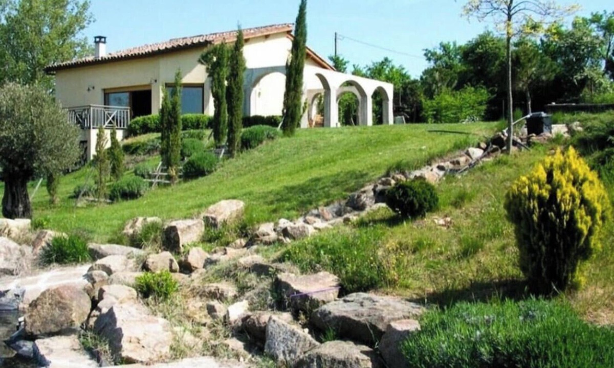 Ampuis House | Little Paradise, quiet, secluded, Provence 30 minutes south of Lyon