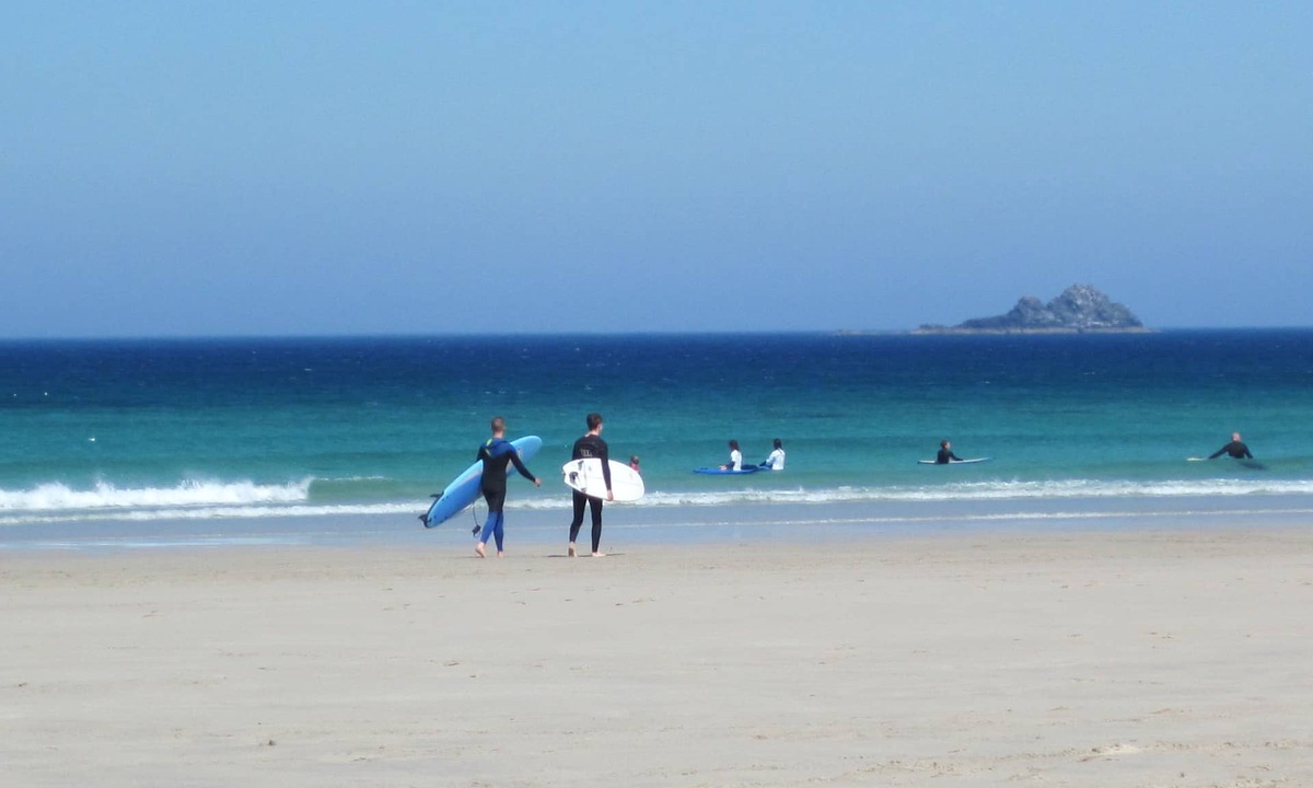 Trenwheal Bed & Breakfast | Little Pengelly Farm