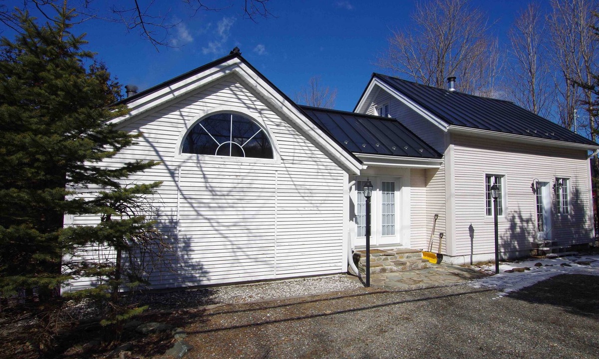 Knowlton House | Little piece of paradise in Knowlton