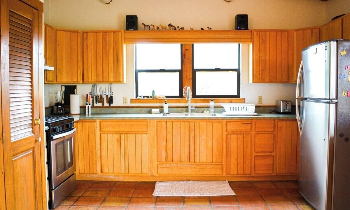 Marfa Cabin | Little Pink Casa Summ