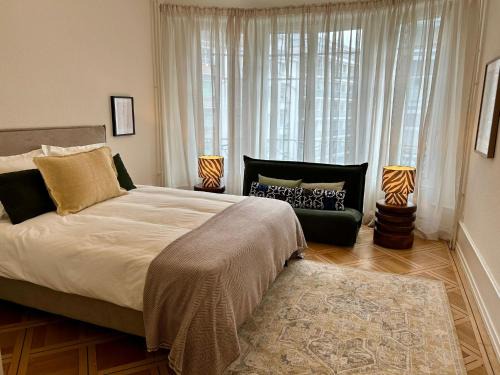 Wilson Apartment | Little President Geneva Lake View