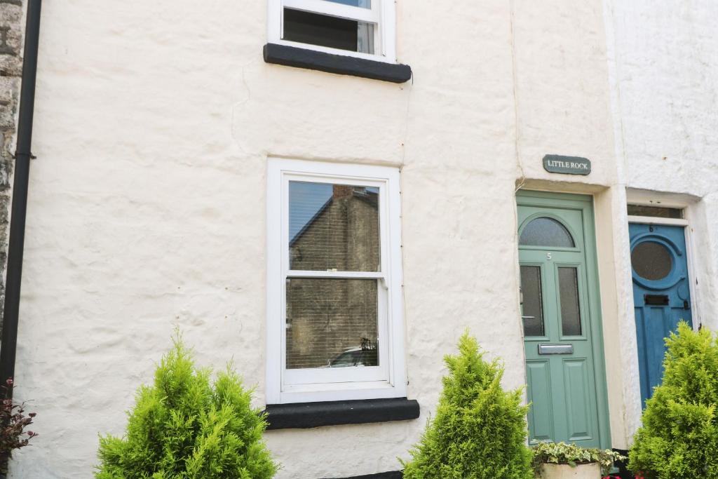 St Just House | Little Rock