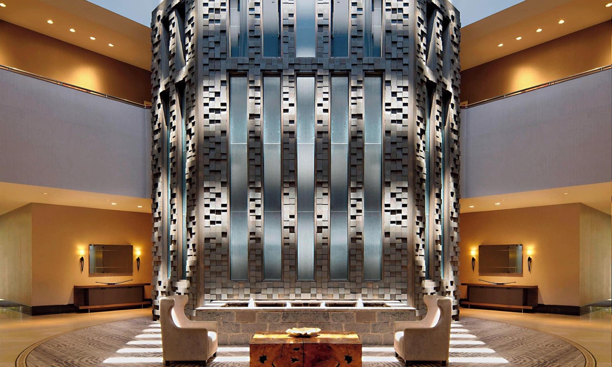 Downtown Little Rock Hotel | Little Rock Marriott