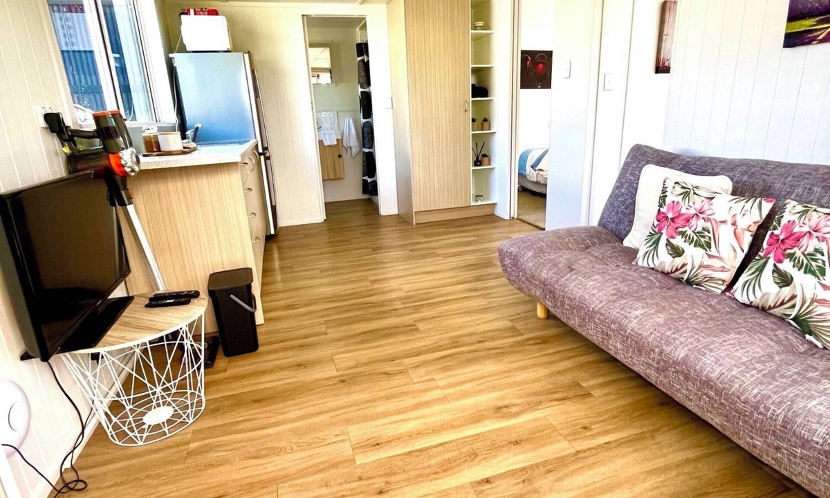 Mangakino Cottage | Little Running Bear Cottage