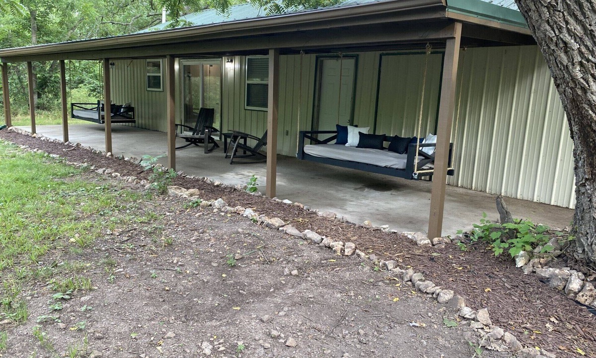 Greenfield House | Little Sac Lake House w Starlink internet