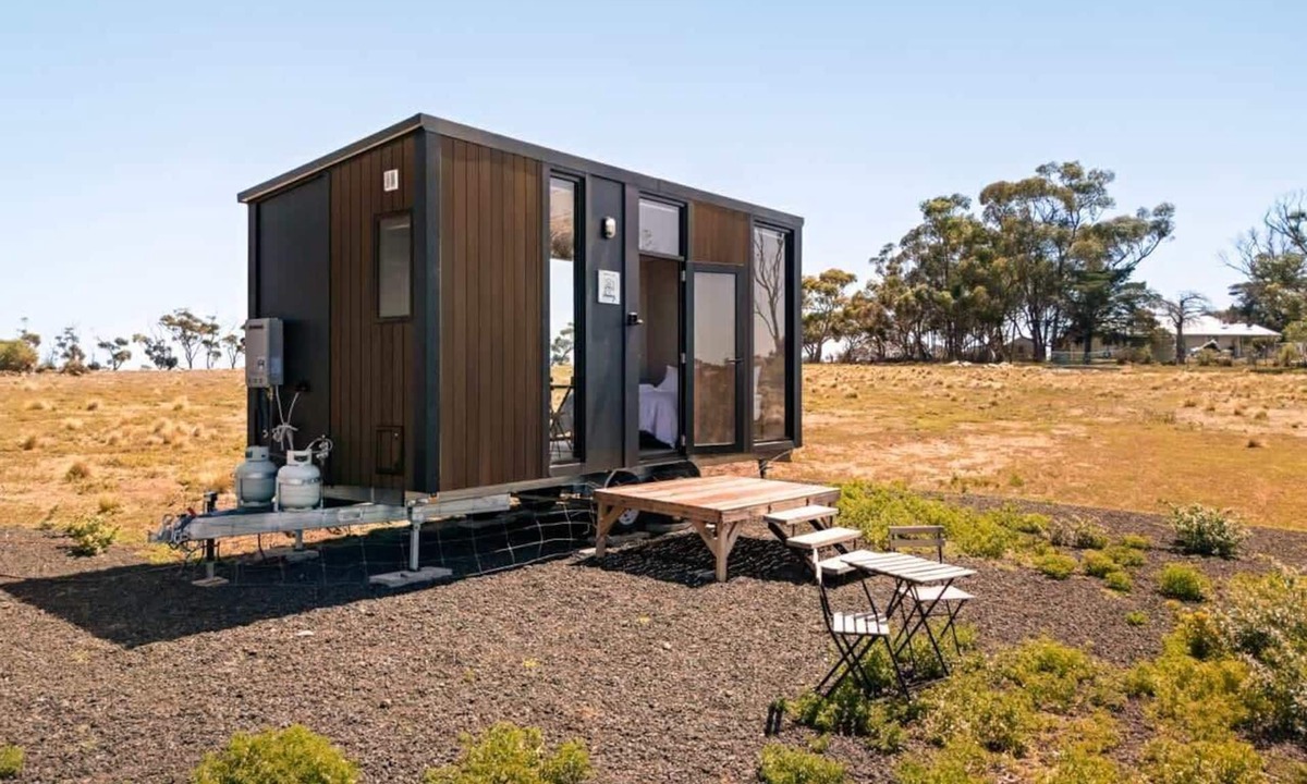 Little River House | Little Stream Farm by Tiny Away