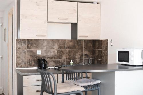 Gajac Apartment | Little Studio at APARTMENTS SILVER - Gajac - Zrce beach