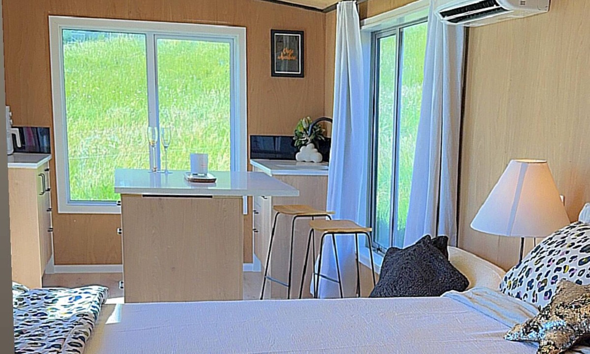 Helensville Cabin | Little West Cabin