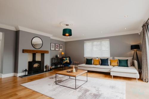 Silsoe House | Little Wrest