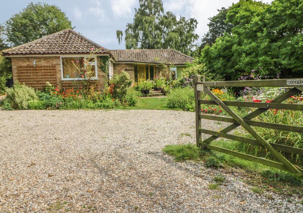 Martin House | Little Yaffle