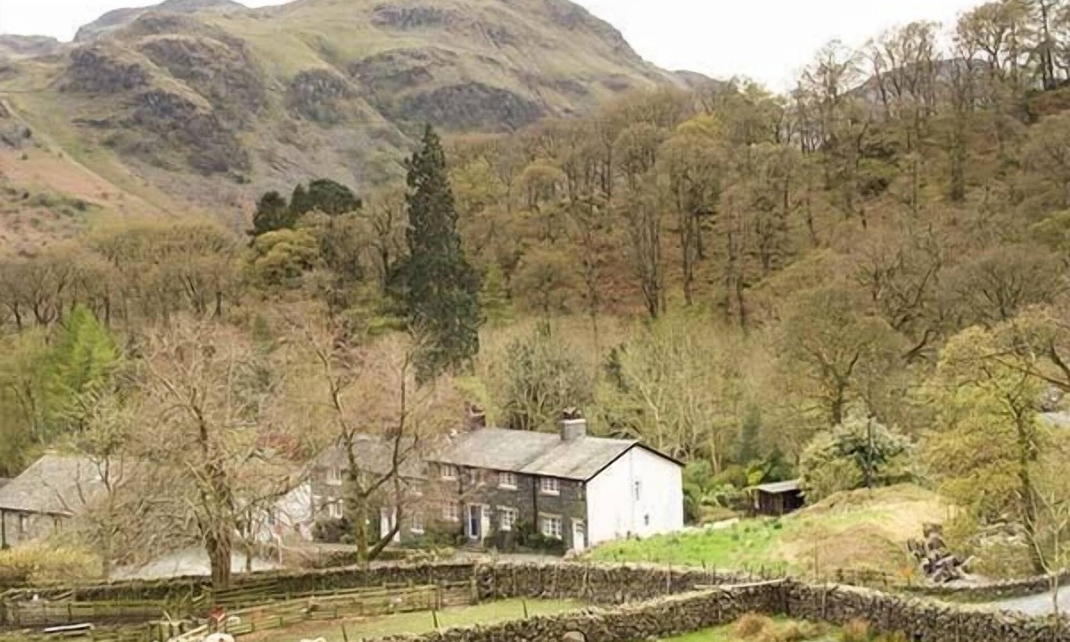 Borrowdale Cottage | Littlebeck