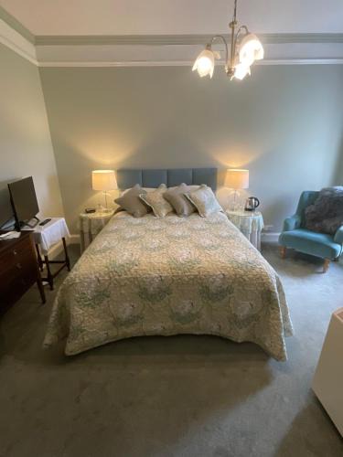 Upper Sapey Bed & Breakfast | Littlebridge House