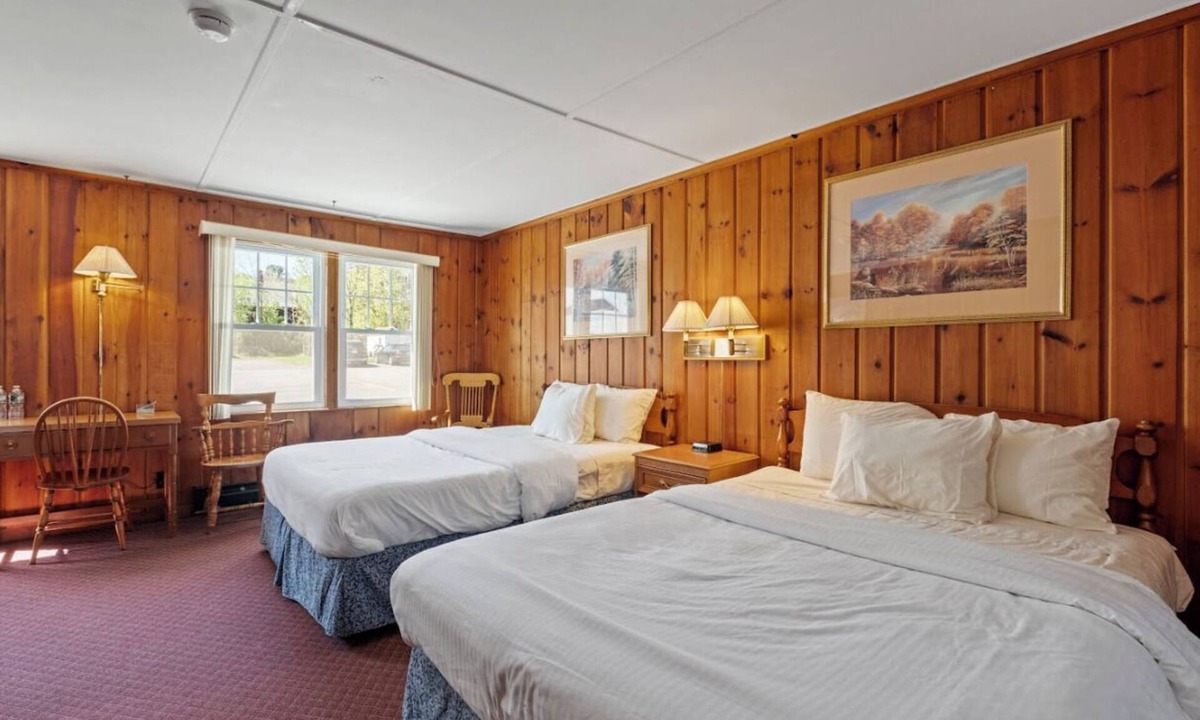 Littleton Hotel | Littleton Motel - 2 Queen Room
