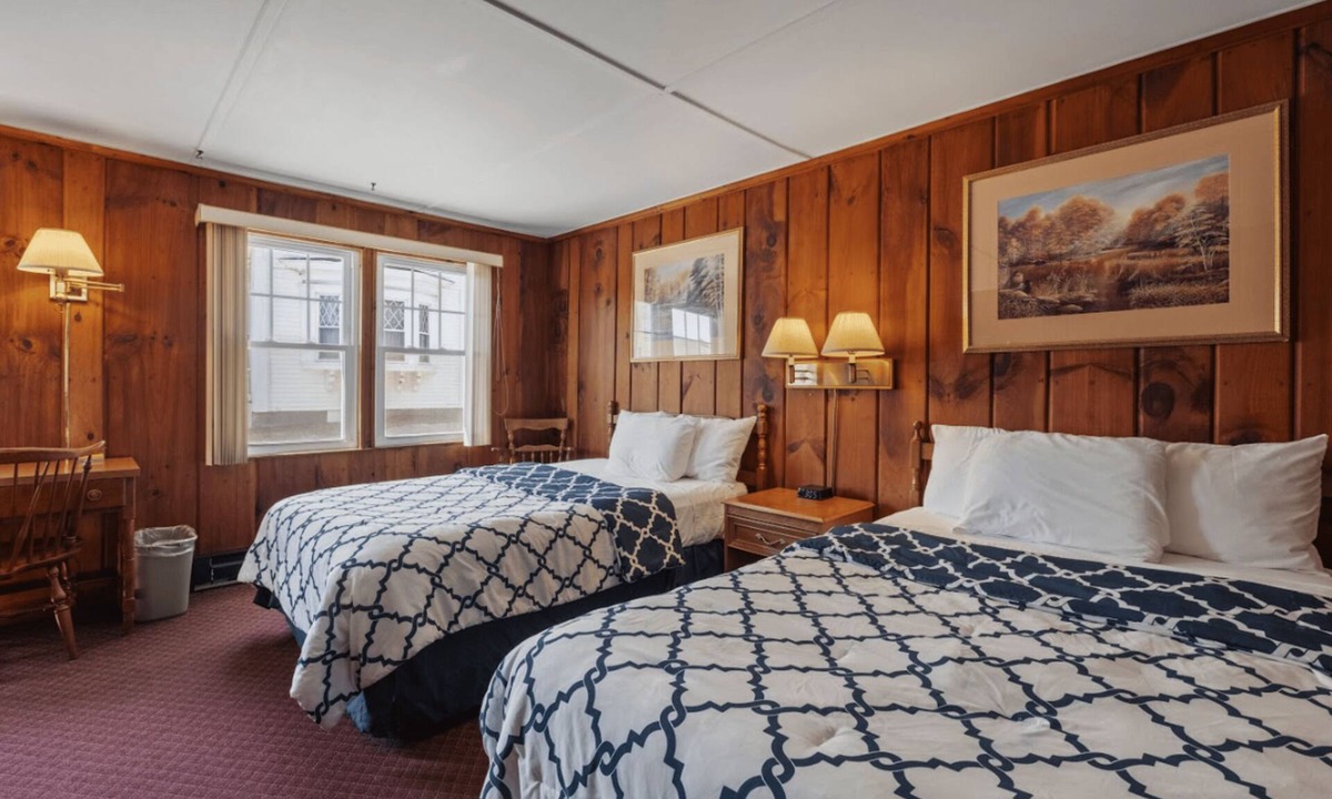 Littleton Hotel | Littleton Motel - Double Room