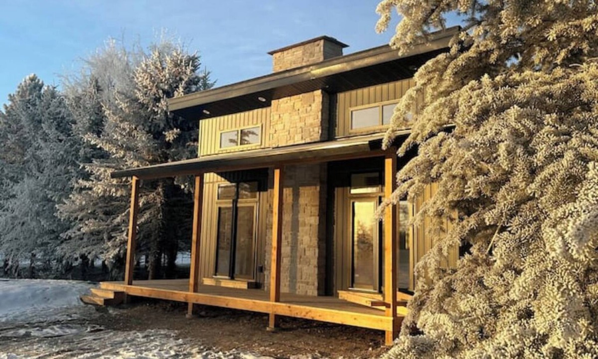 Rexburg Other | LittleWoods Lodge+Private Forestnn