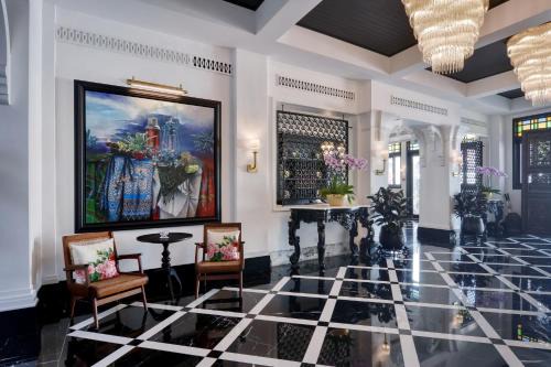 Dua Hotel | Liu Men Melaka