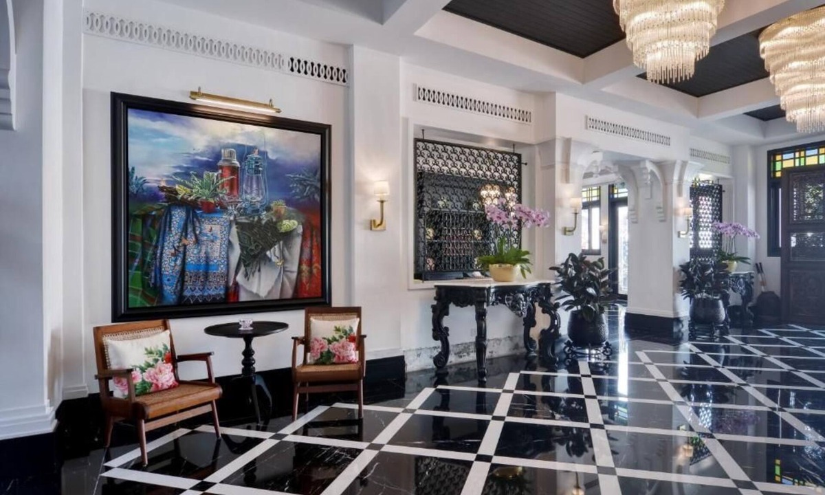 Dua Hotel | Liu Men Melaka