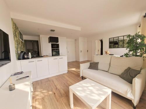Saint-Sebastien-sur-Loire Apartment | Liv'in Saint Seb, proche de Nantes
