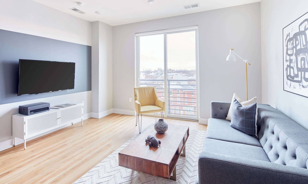 Fishtown House | Live Artfully in This 2BR Stay