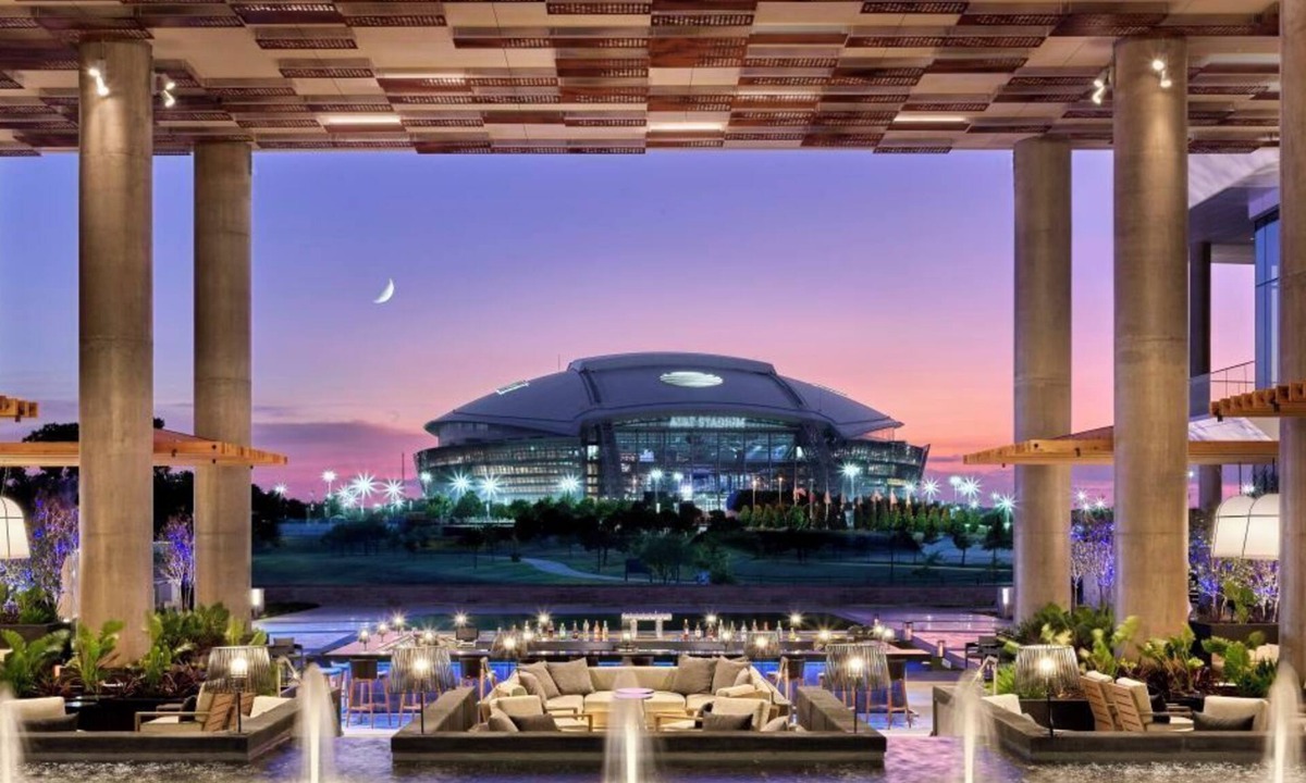 Arlington Hotel | Live by Loews, Arlington, TX