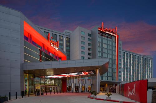 Bossier City Hotel | Live Casino & Hotel Louisiana, Curio Collection by Hilton