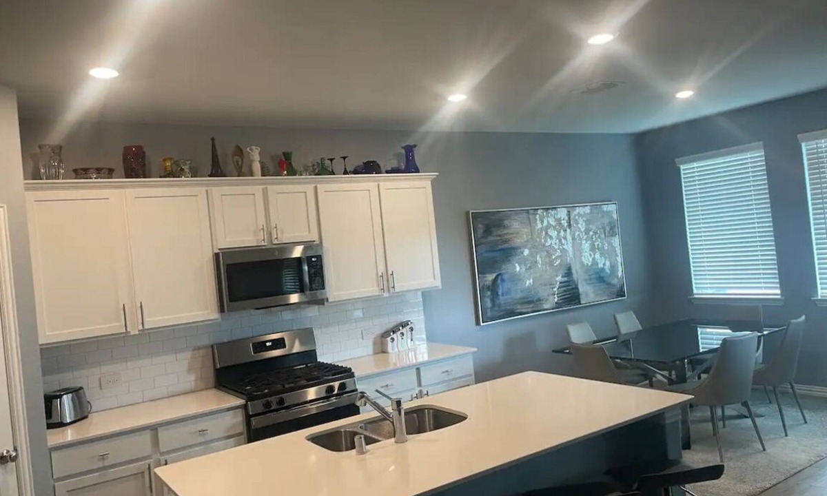 Haslet House | Live Easy in Haslet - Modern 4BR/2BA Home Just Minutes from Fort Worth