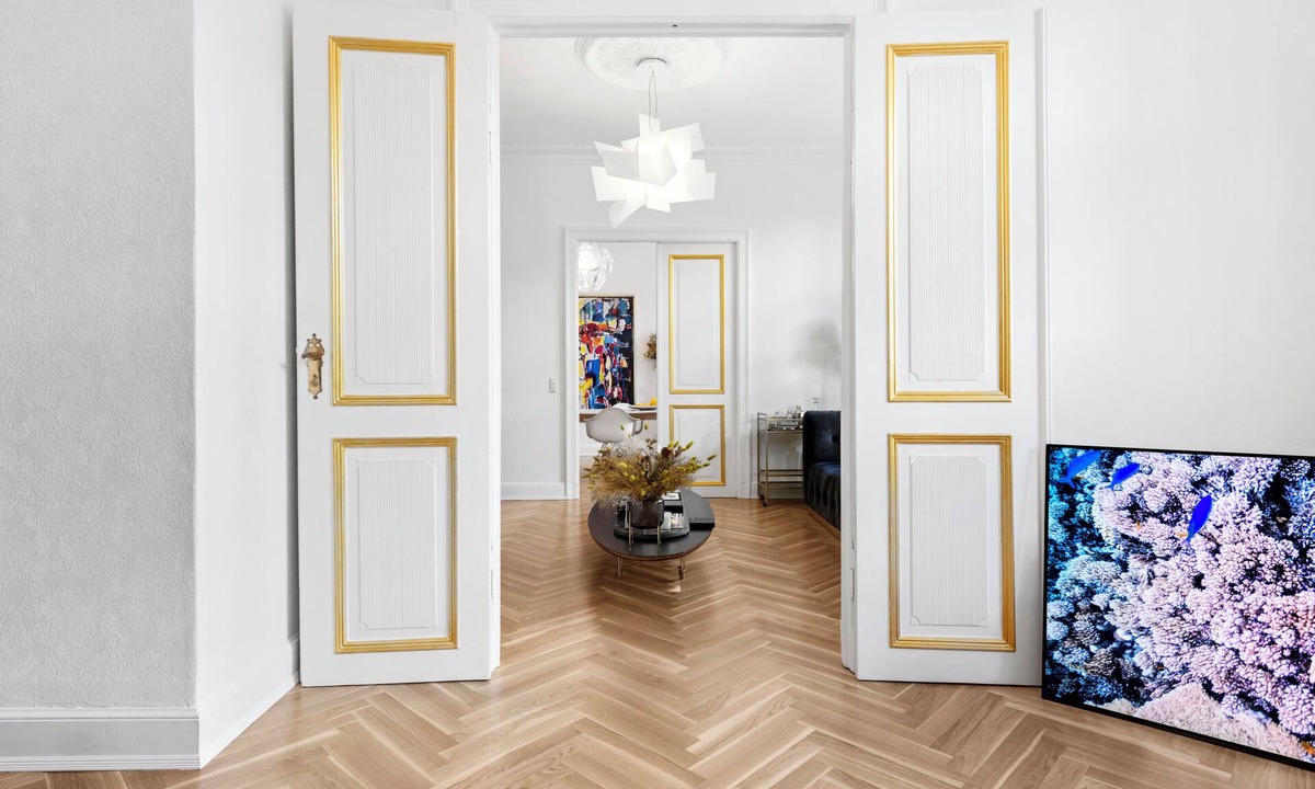 København V Apartment | Live in a 5 star apartment on the famous main shopping street ”Strøget”