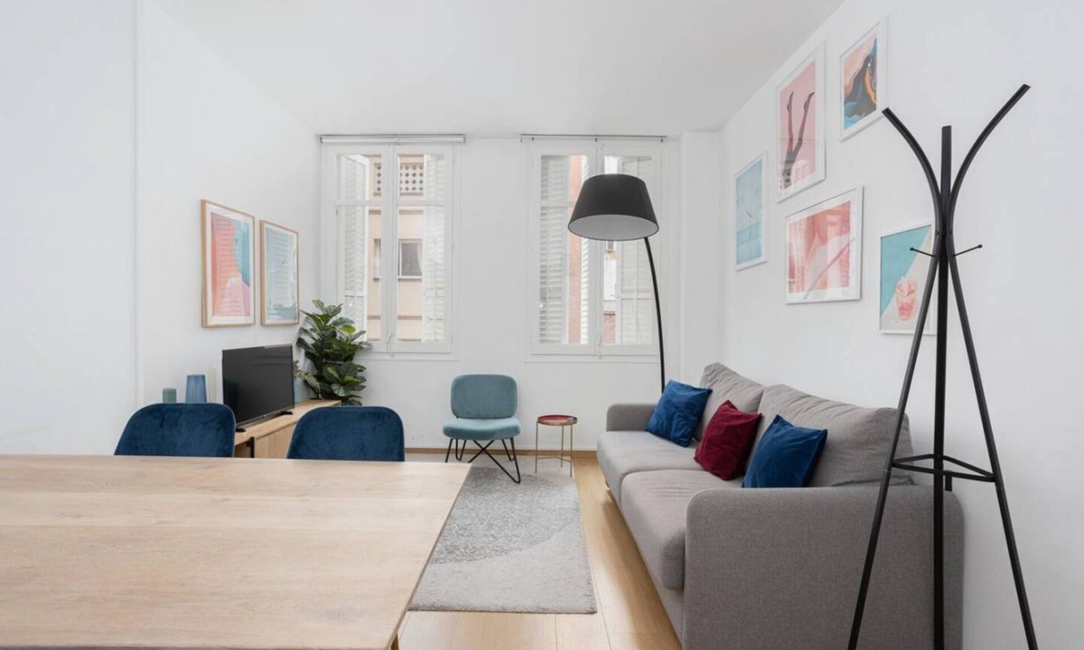 el Camp d'en Grassot i Gracia Nova Apartment | Livefull 2 bedroom in Trendy Gracia