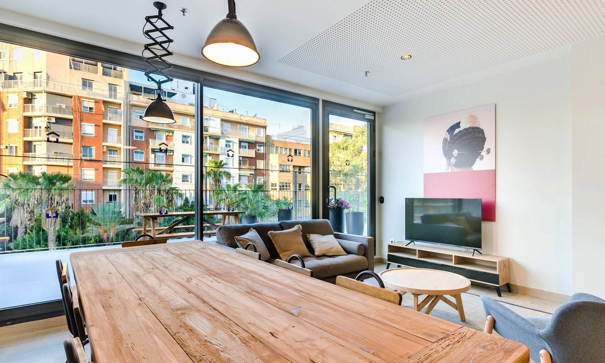 La Saidia Hotel | Livensa Living Studios Valencia Viveros