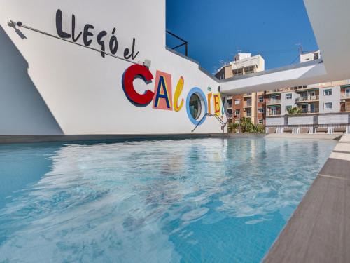 La Saidia Hotel | Livensa Living Studios Valencia Viveros