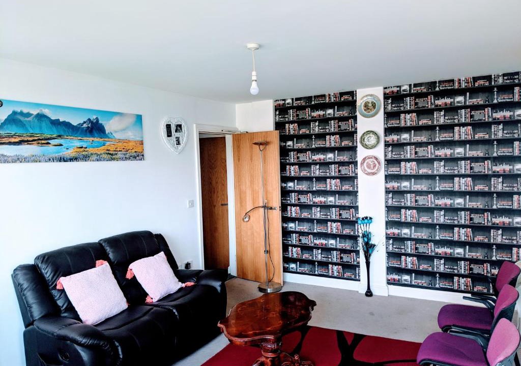 Everton House | Liverpool 3 bedroom flat