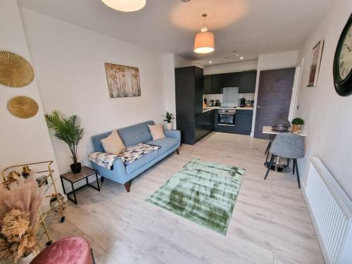 Baltic Triangle House | Liverpool Baltic Flat