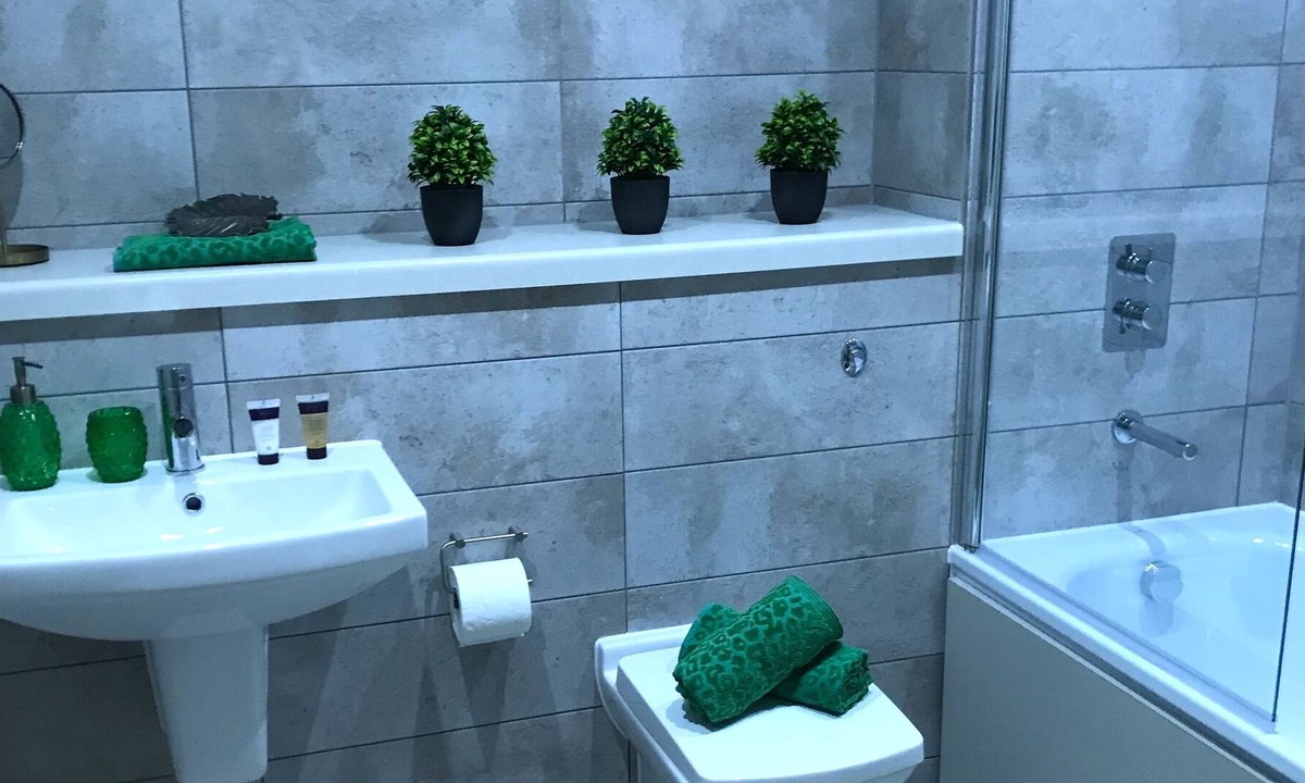 Everton House | Liverpool two bedroom apartment