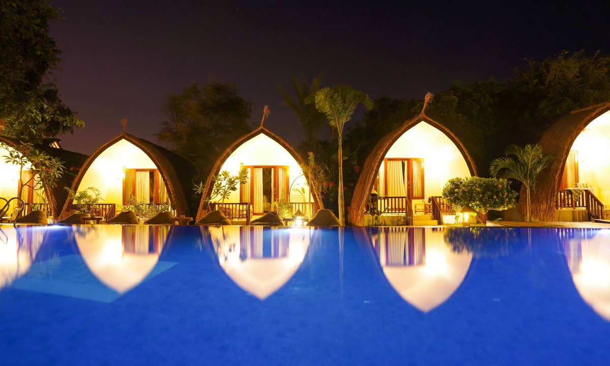 Gili Air Hotel | Living Asia Sunset Resort