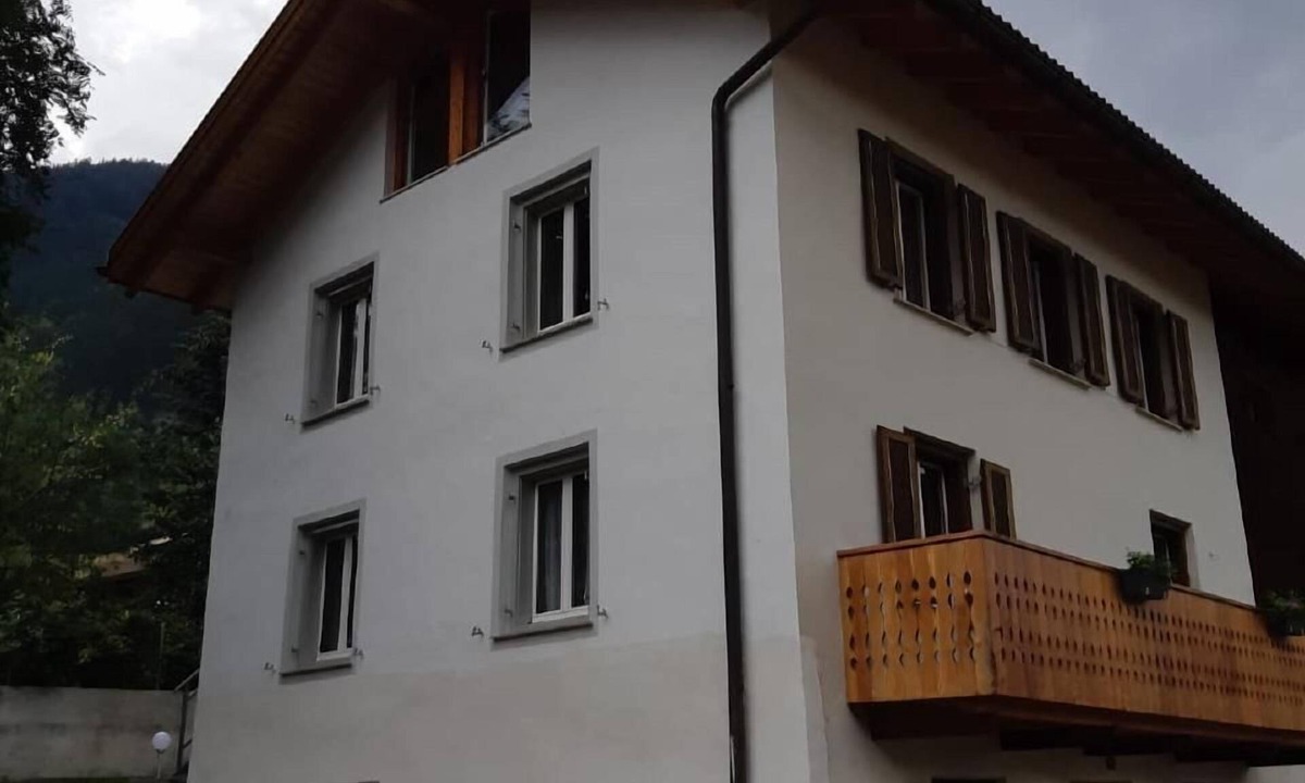 Santa Maria Val Muestair Apartment | Living in the old farmhouse, apartment EC