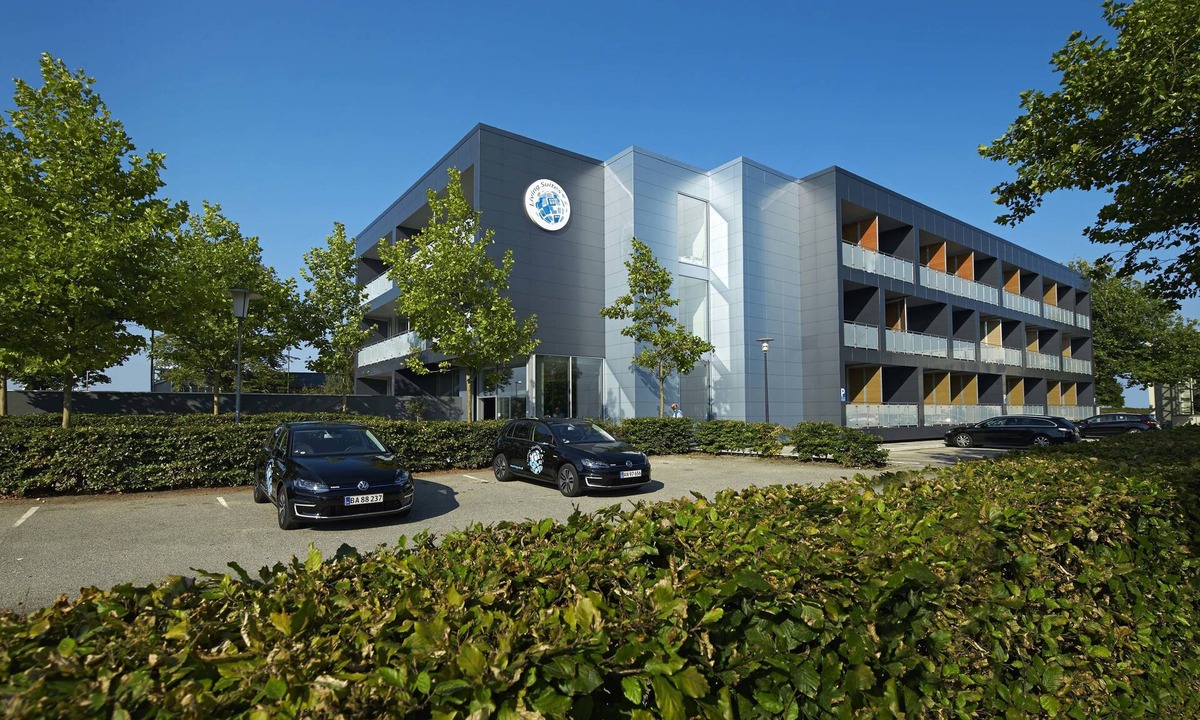 Naerum Apartment | Living Suites