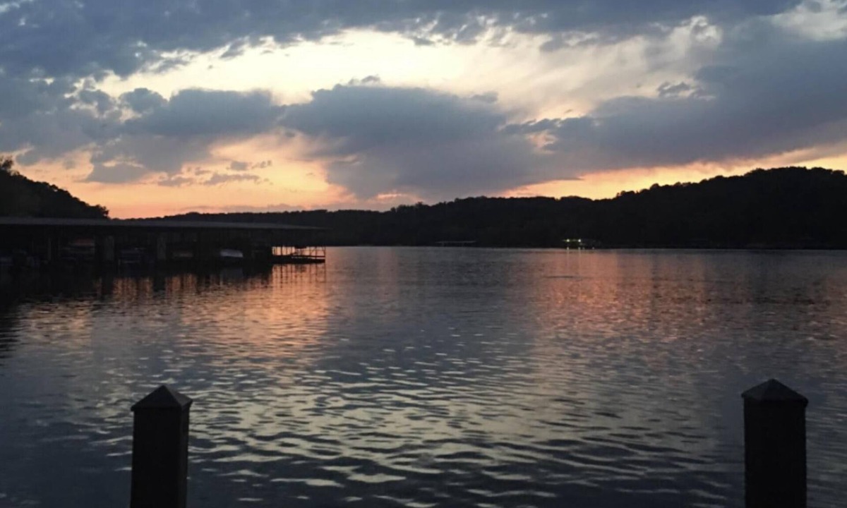 Prairie Creek House | Living the LAKEFRONT Dream on Beaver Lake. Hot Tub!